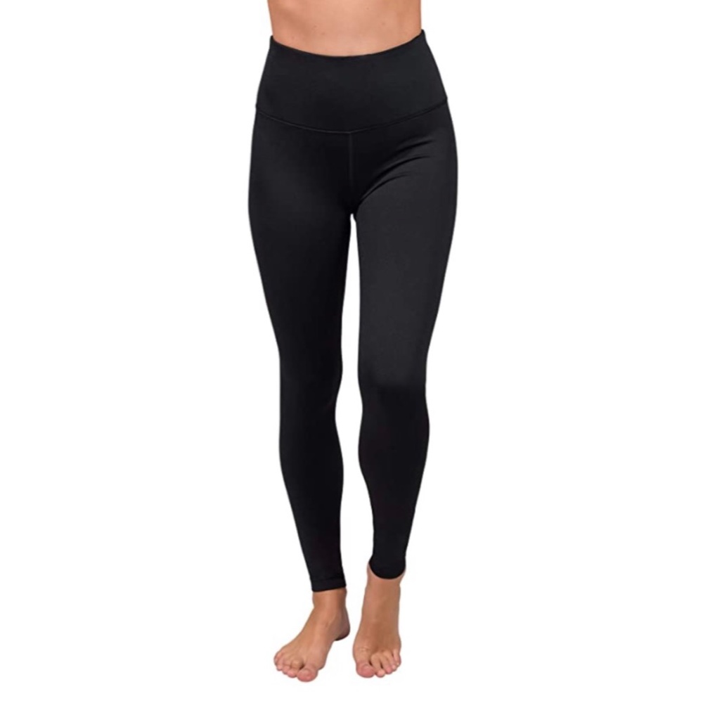 Fleece leggings